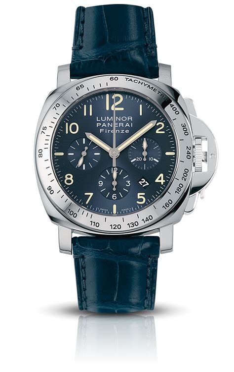 panerai luminor blue second hand|luminor Panerai daylight watch price.